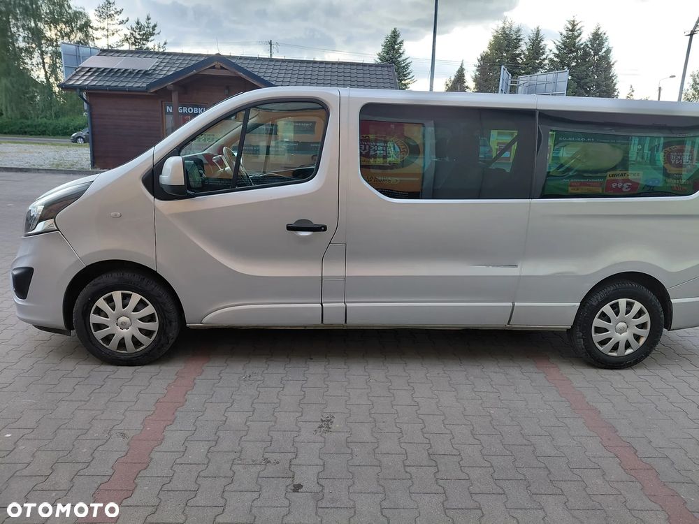 Opel Vivaro L2H1 2,9t Elegance Business - 3