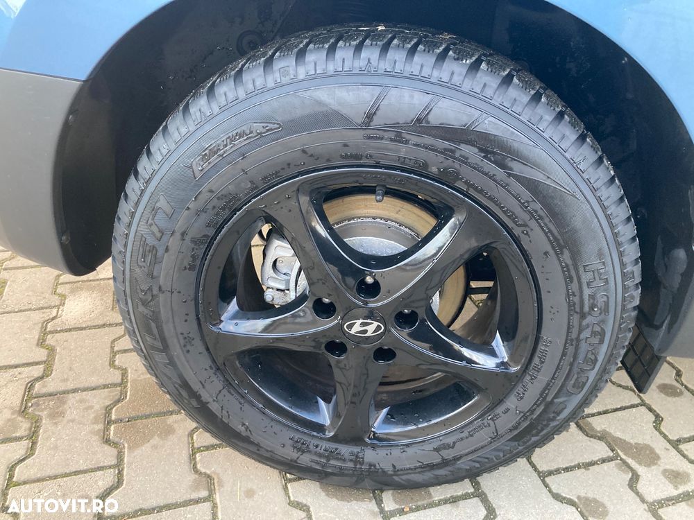 Hyundai ix35 2.0 CRDI 4WD Style - 32