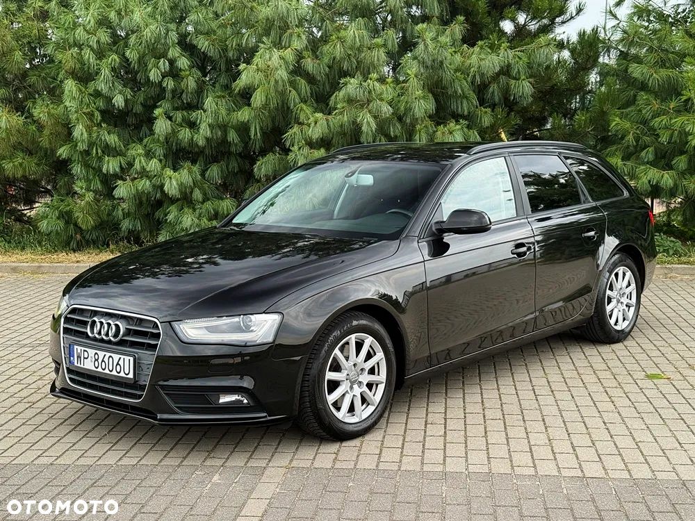 Audi A4 Avant 2.0 TDI 116g DPF Attraction - 9