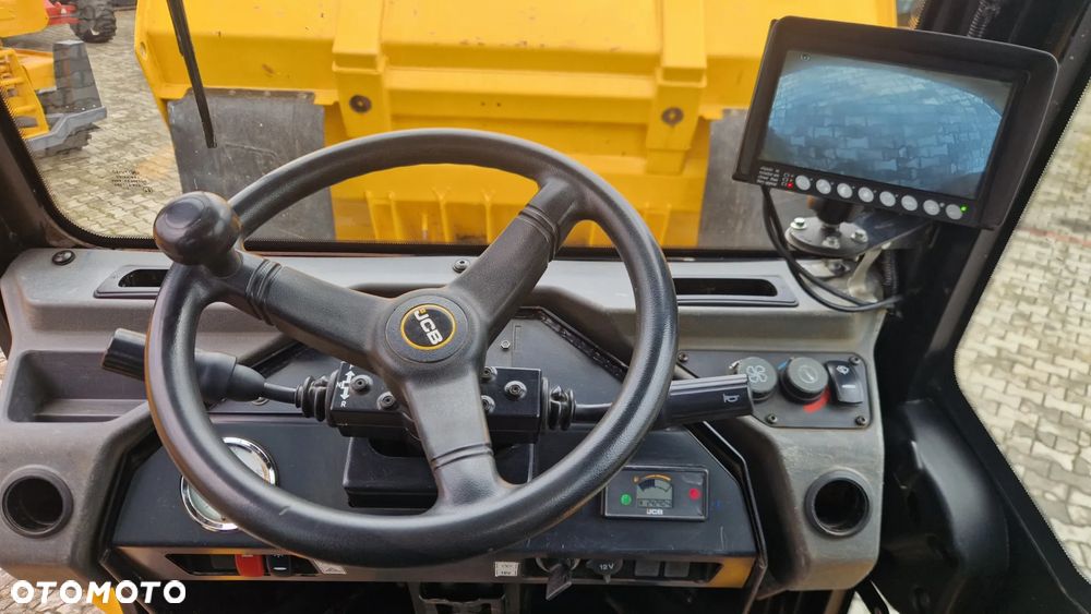 JCB 9 FT - 14