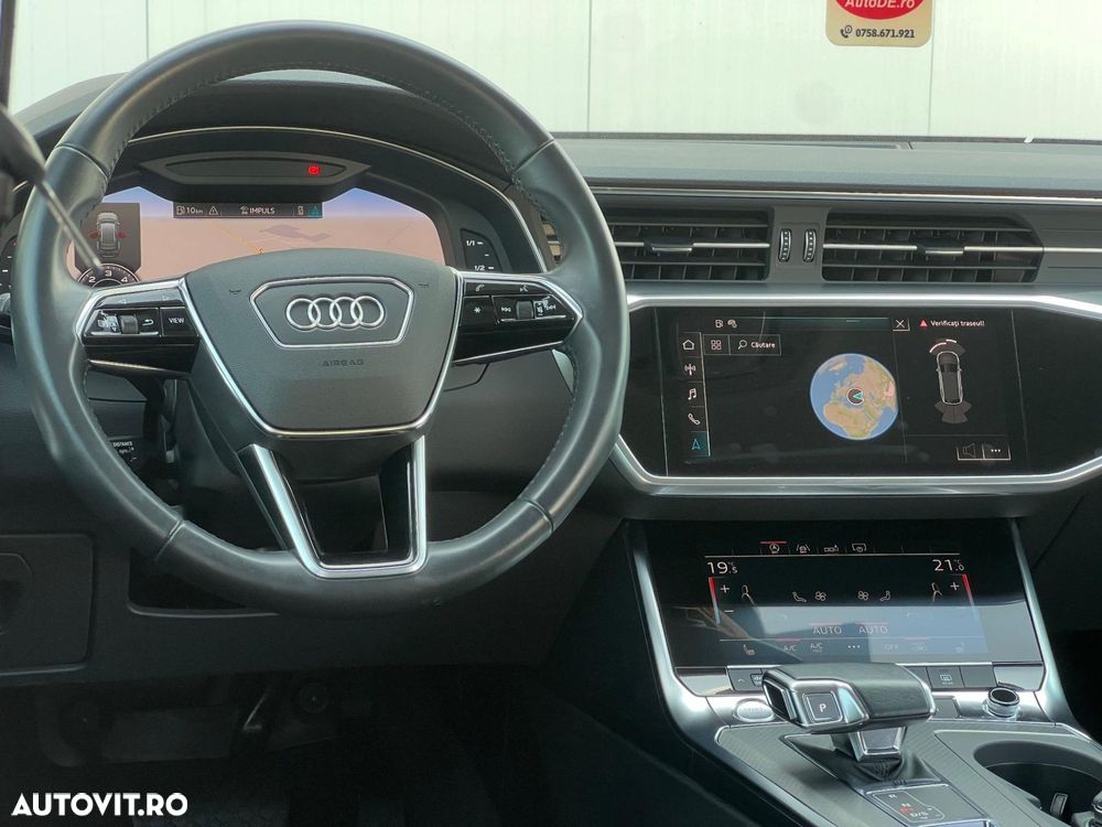 Audi A6 Limuzina - 10