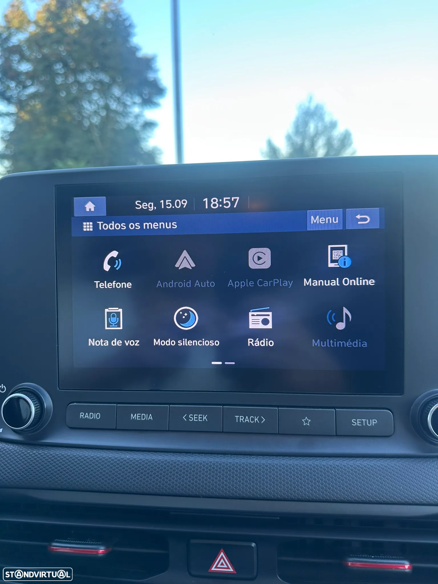 Hyundai Kauai 1.0 T-GDi N-Line - 15