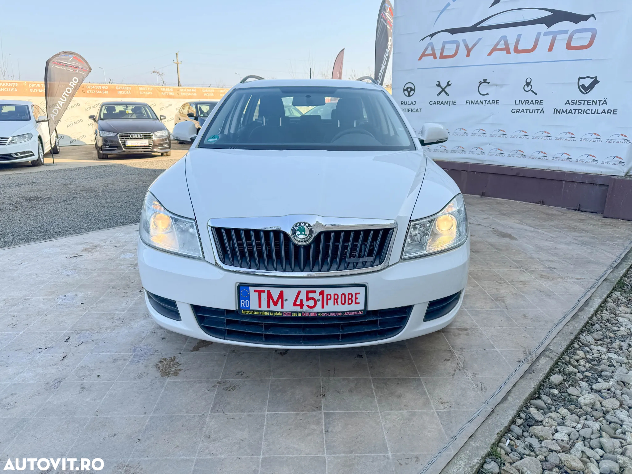 Skoda Octavia 1.6 TDI DPF GreenLine - 4