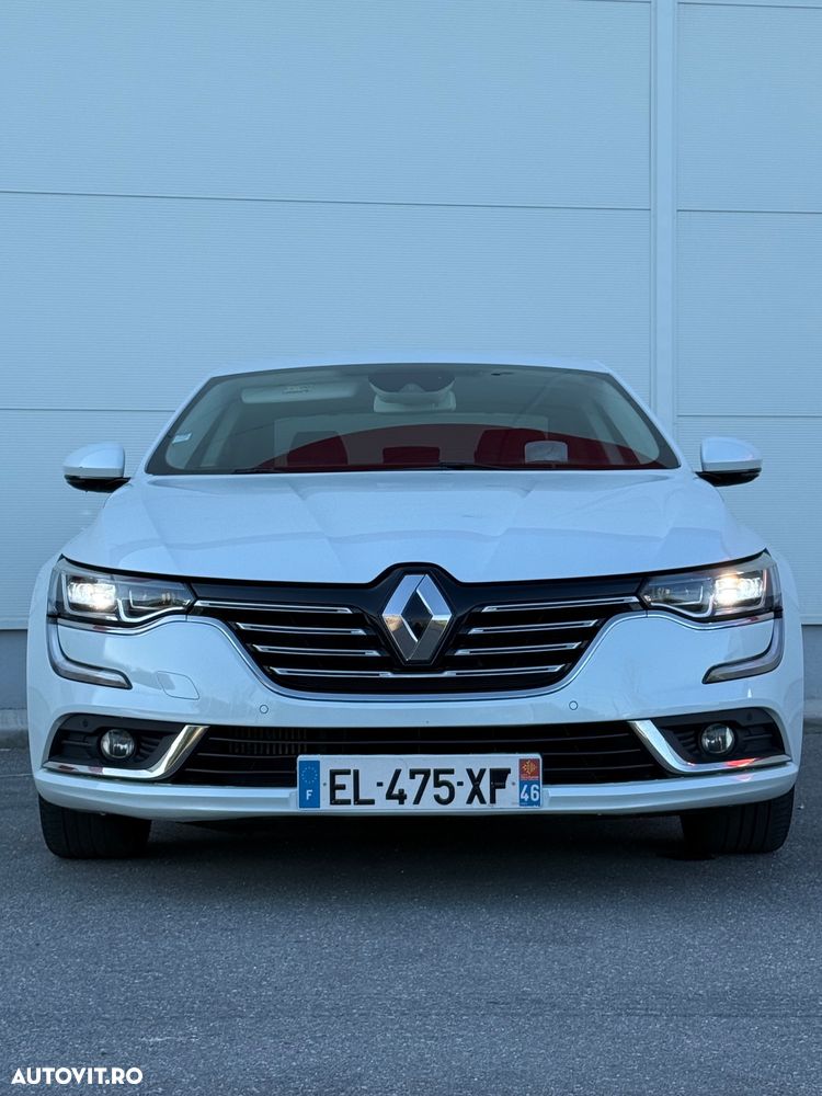 Renault Talisman ENERGY dCi 160 EDC INTENS - 11