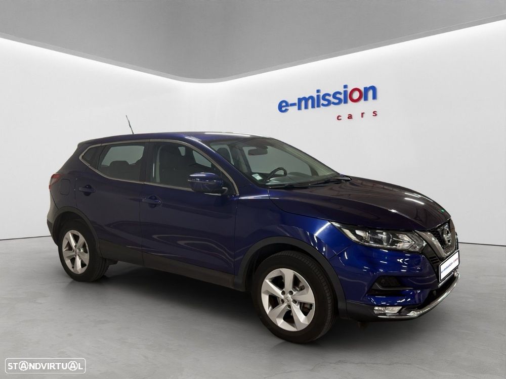 Nissan Qashqai 1.5 dCi Acenta - 8
