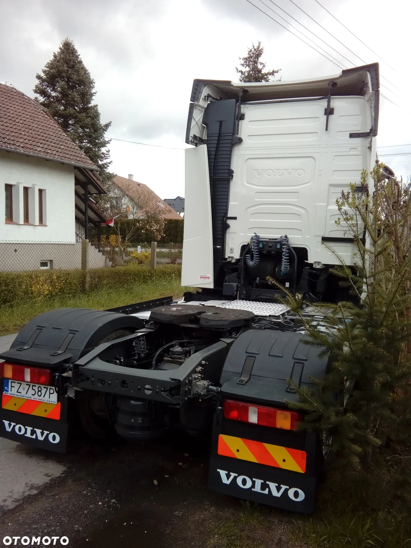 Volvo FH 500 - 4