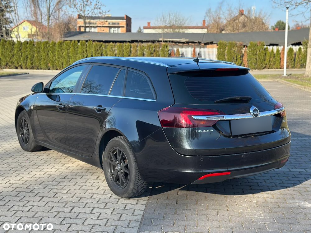 Opel Insignia 2.0 CDTI Executive - 18