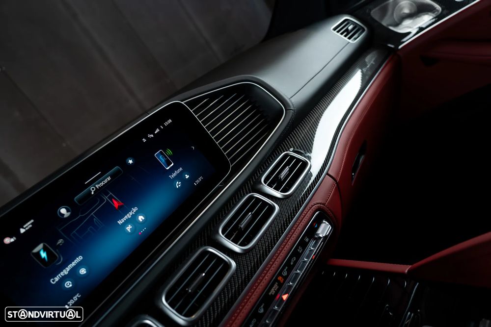 Mercedes-Benz GLE 53 AMG Hybrid 4Matic+ - 25