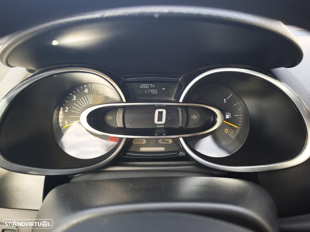 Renault Clio 1.5 dCi Dynamique S 82g - 27