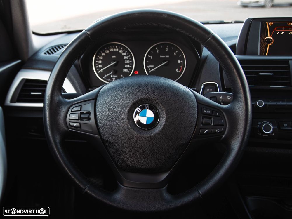 BMW 116 d EfficientDynamics - 23