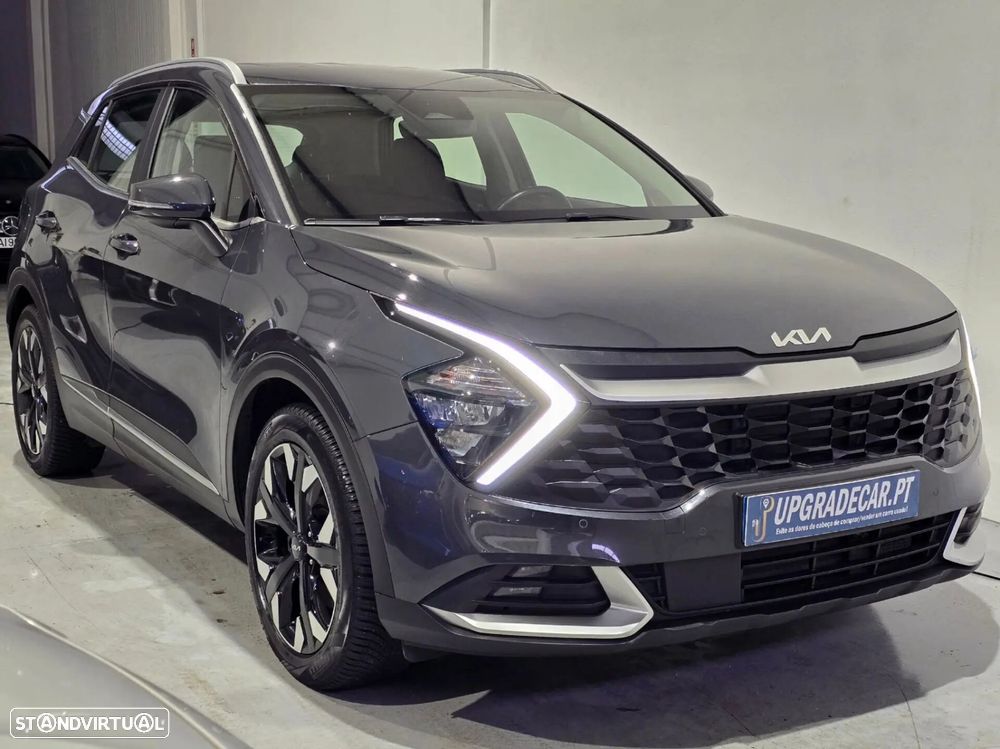 Kia Sportage - 5