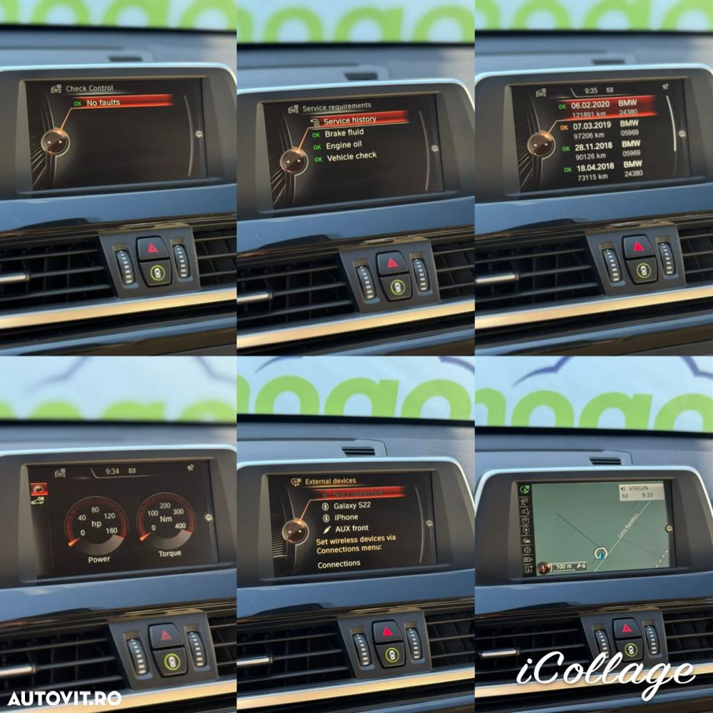 BMW X1 sDrive18d Aut. - 9