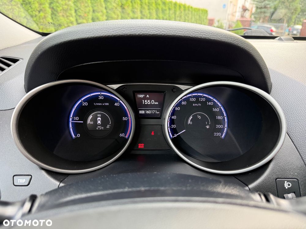 Hyundai ix35 2.0 CRDi 4WD Premium - 12