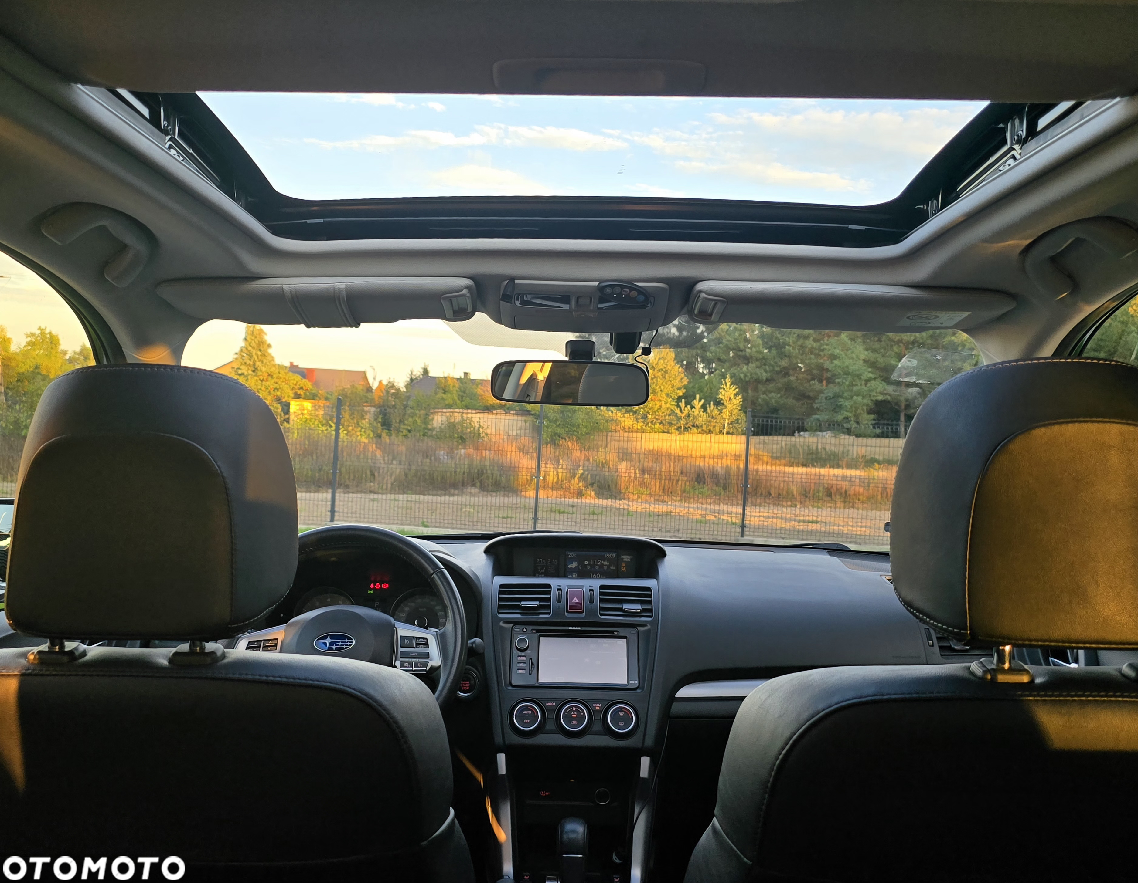 Subaru Forester 2.0XT Platinum Lineartronic - 3