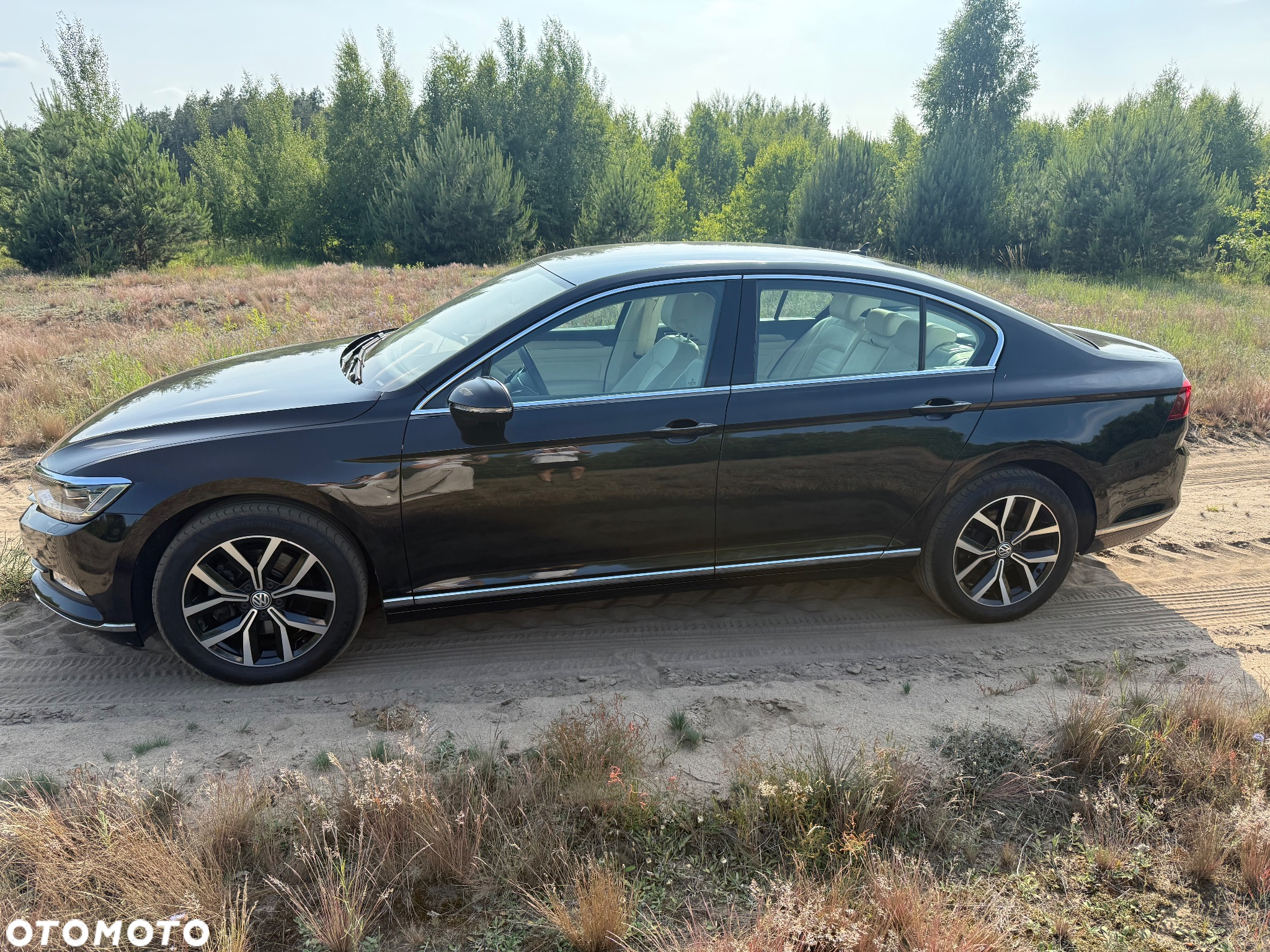 Volkswagen Passat 1.4 TSI BMT ACT Highline DSG - 5