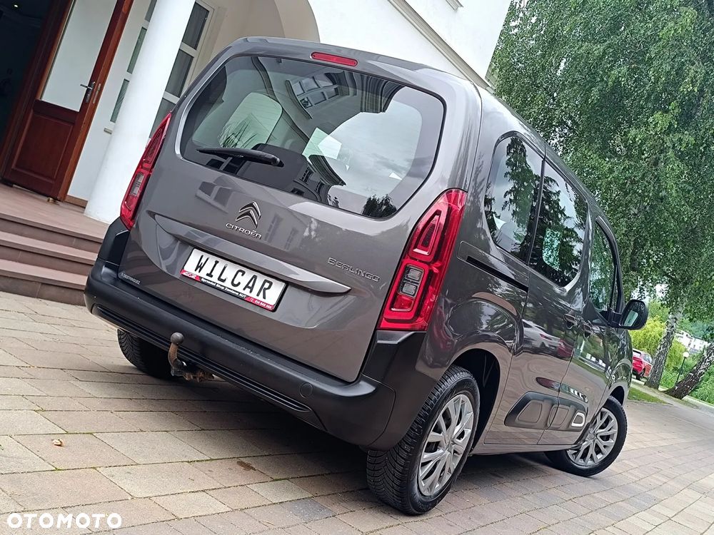 Citroën Berlingo M PureTech 110 LIVE - 9