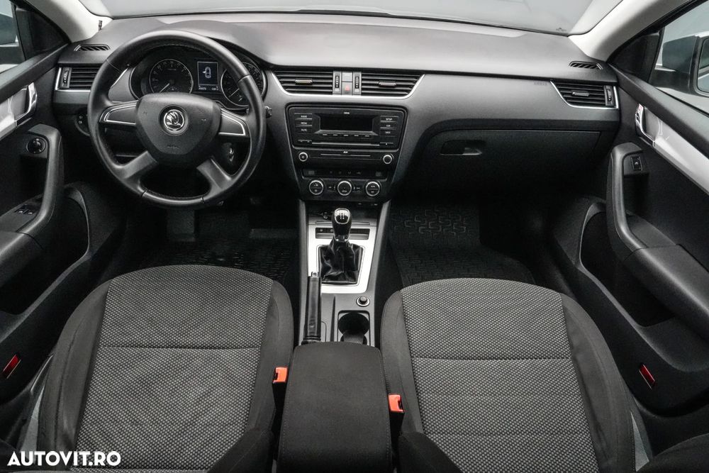 Skoda Octavia 1.6 TDI Business - 7