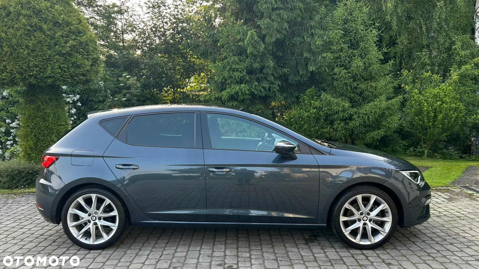 Seat Leon 2.0 TDI DPF DSG FR - 5