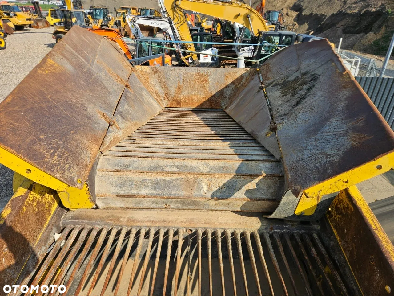 Keestrack FRONTIER K6 PRZESIEWACZ WIBRACYJNY 30TON - 10