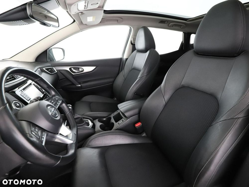 Nissan Qashqai 1.6 DCi N-Connecta Xtronic - 14