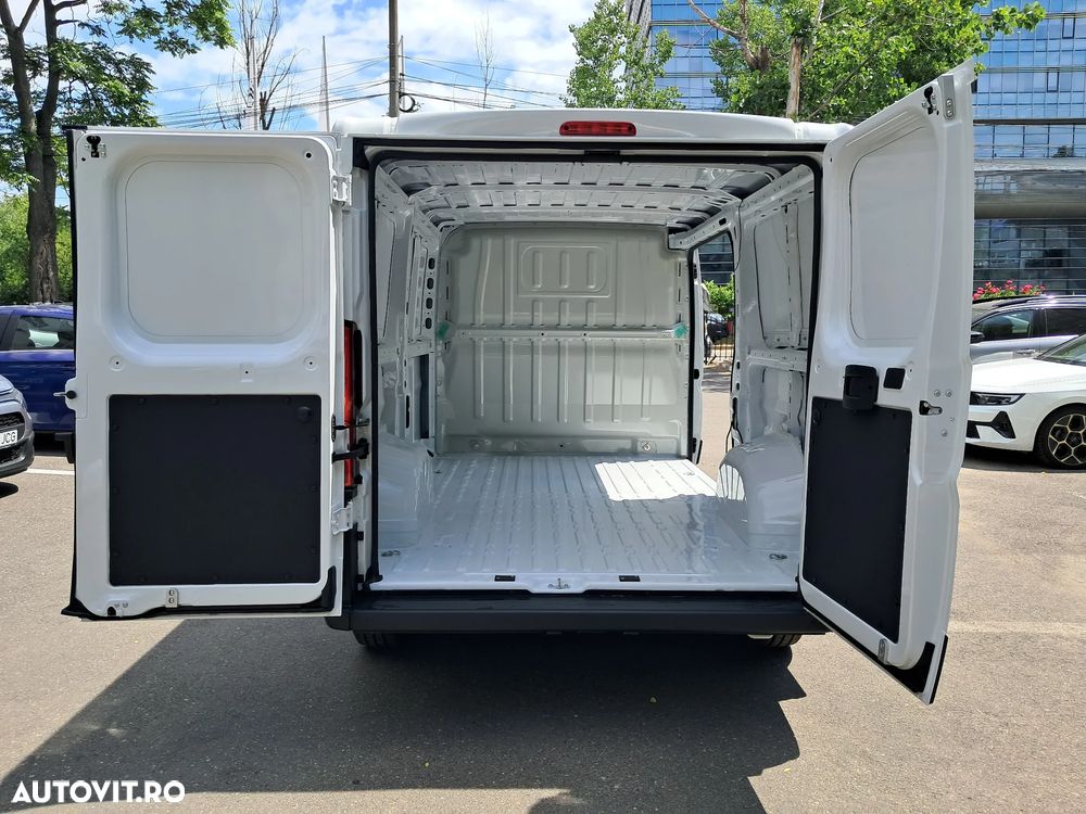 Peugeot BOXER Furgon L2H1 10 mc - 17