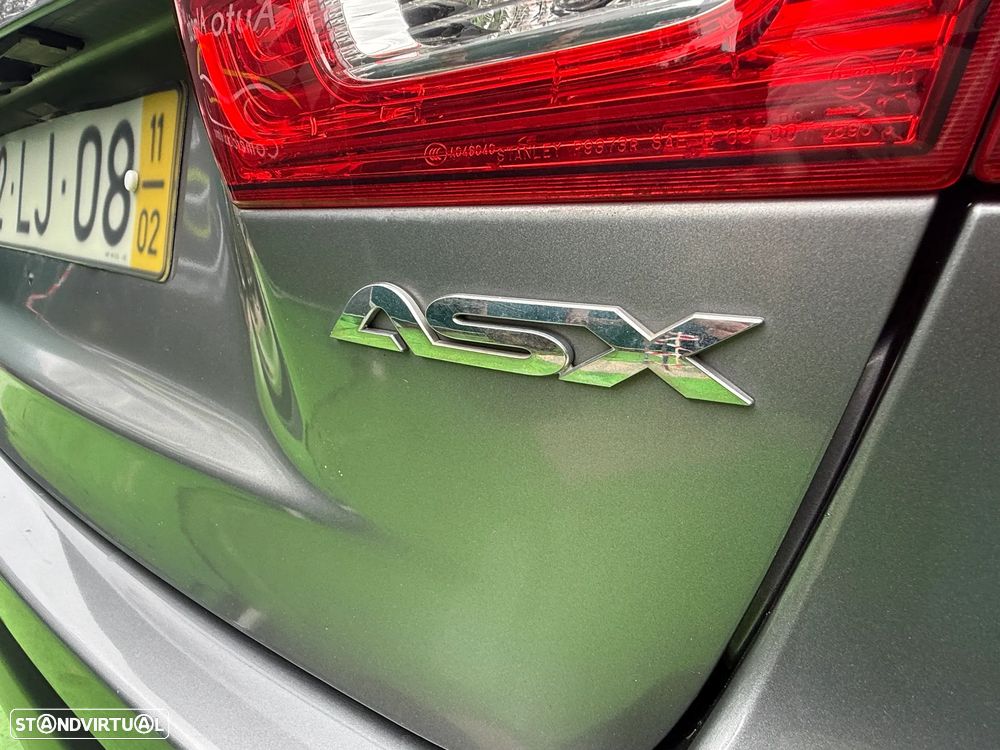 Mitsubishi ASX 1.6 Instyle - 10
