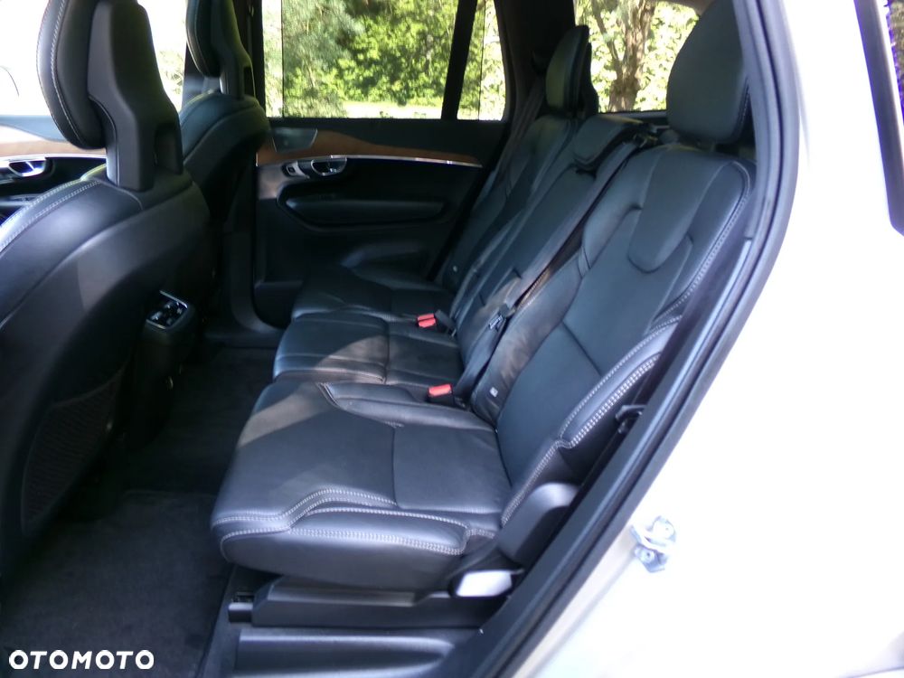 Volvo XC 90 T6 AWD Inscription 7os - 15