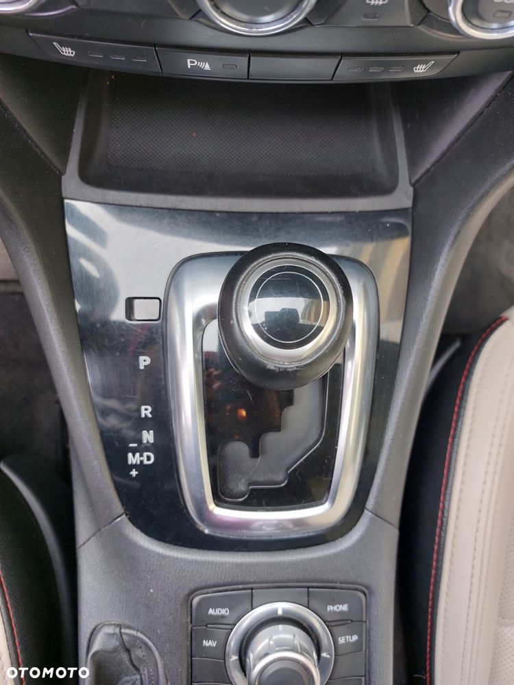 Mazda 6 - 16