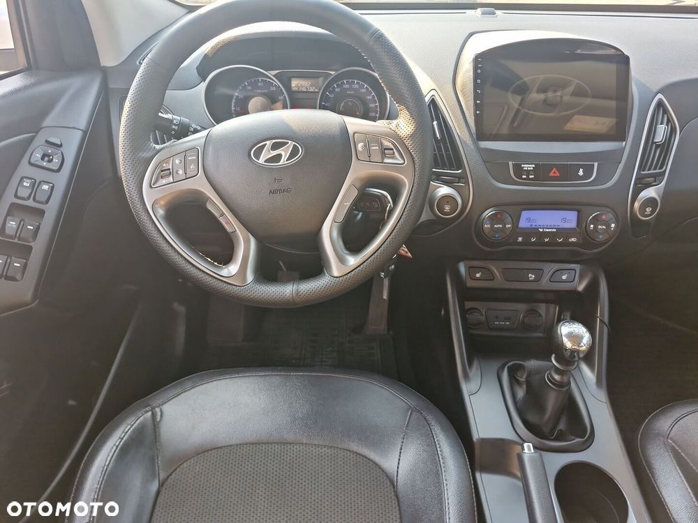 Hyundai ix35 1.6 GDI Premium 2WD - 16
