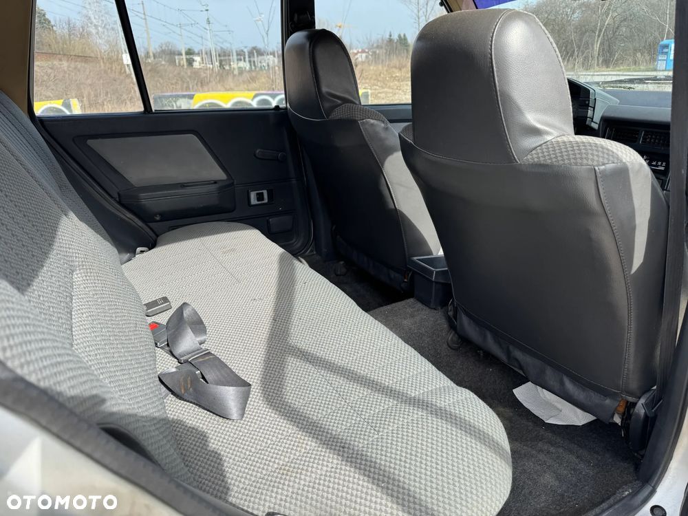 Toyota Tercel - 6