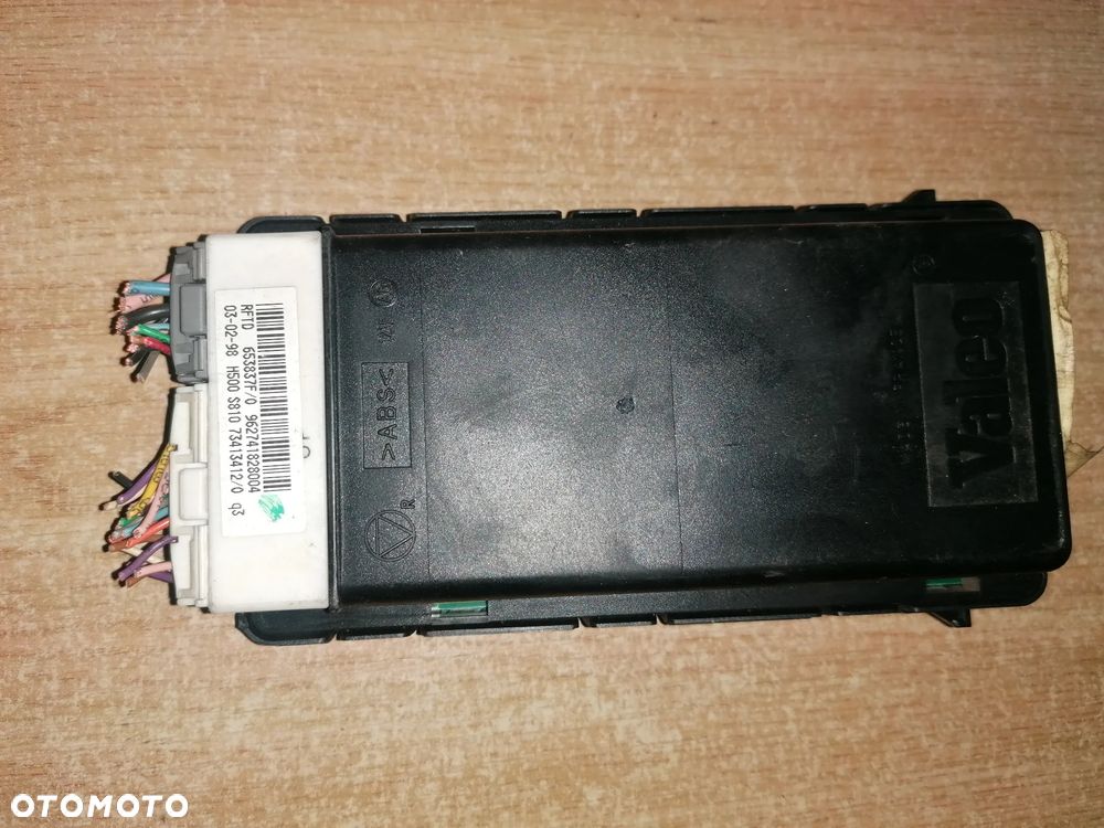 MODUL KLIMATYZACJI XSARA II 962741828004 - 1