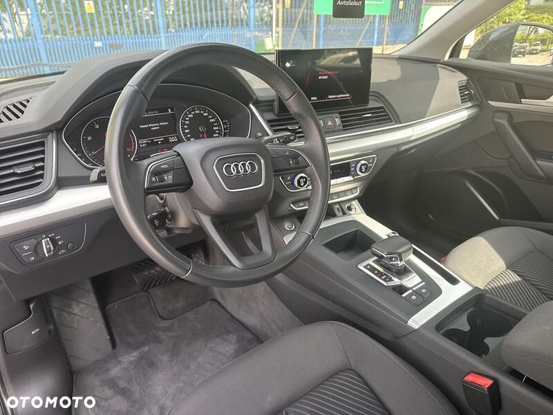 Audi Q5 40 TDI mHEV Quattro Advanced S tronic - 11