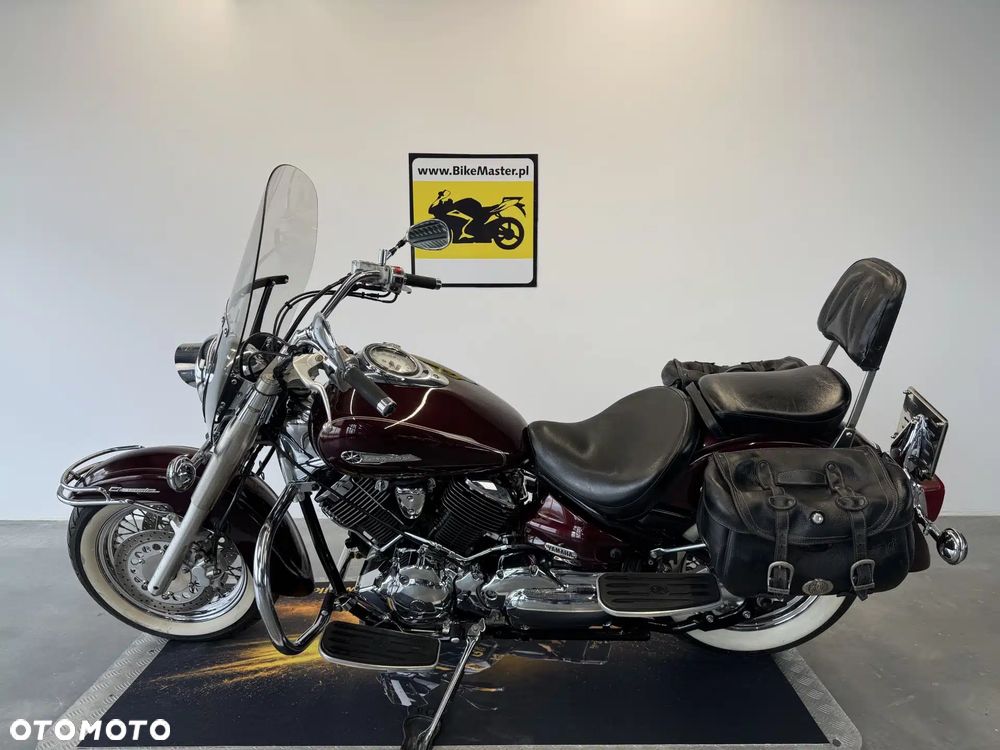 Yamaha XVS - 2
