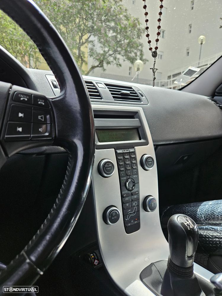 Volvo V50 1.6 D Drive - 10