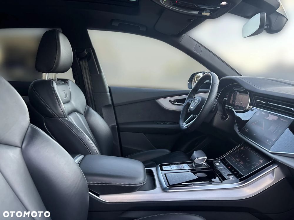 Audi Q8 50 TDI quattro tiptronic - 13