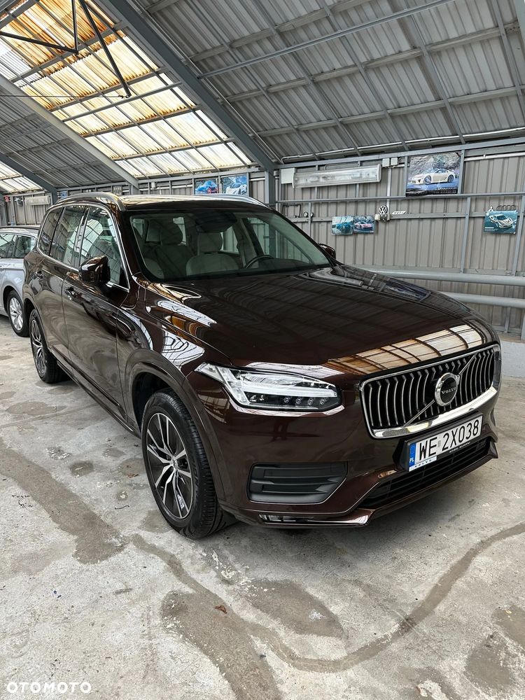 Volvo XC 90 ver-b5-d-awd-momentum-pro - 4