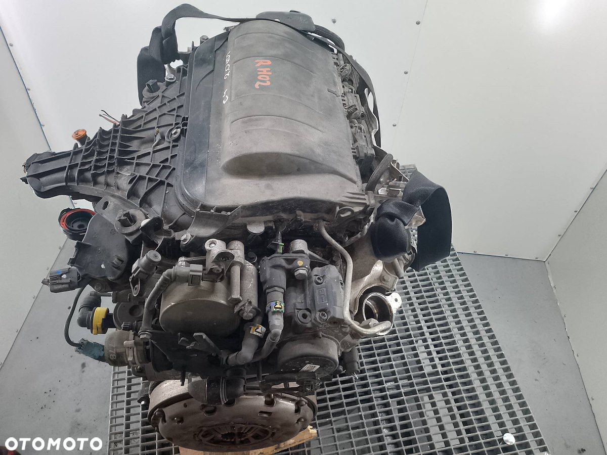 SILNIK CITROEN C4 PICASSO RH02  10DYYF 2.0 hdi - 2