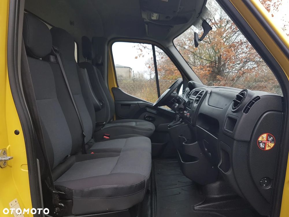 Renault MASTER KONTENER 8EP 4,21x2,23x2,22 KLIMA MANUAL KRAJOWY 6-BIEGÓW - 23