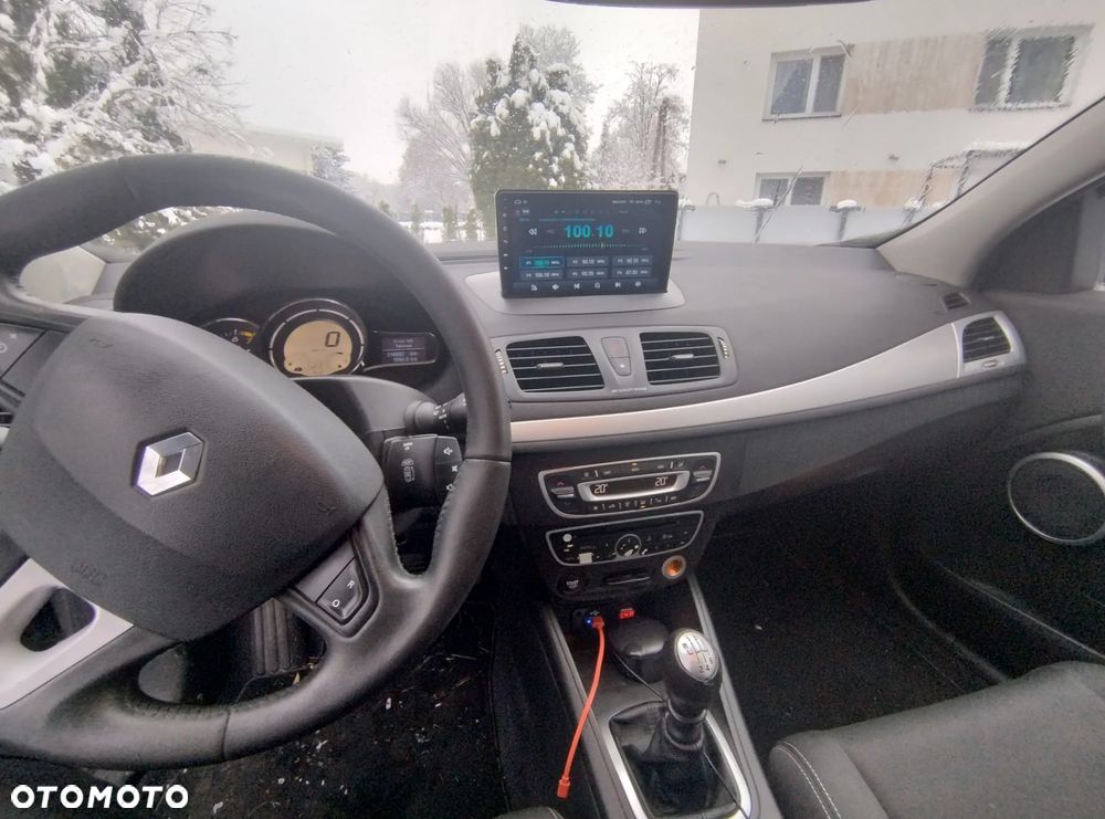 Renault Megane 1.6 16V Dynamique - 14