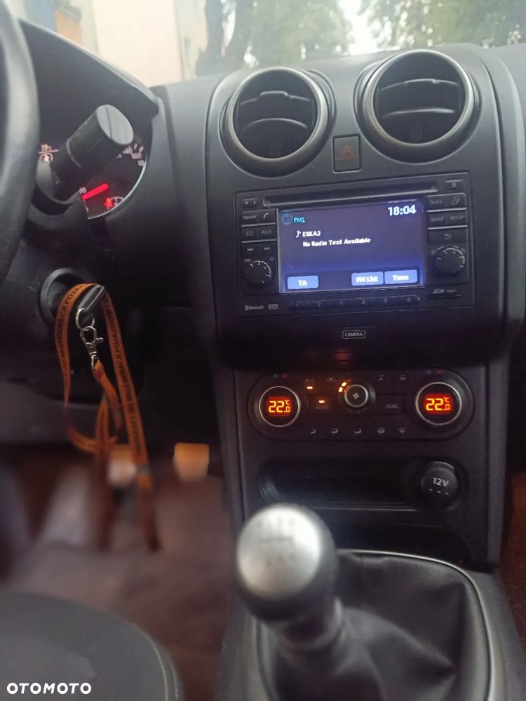 Nissan Qashqai 1.6 dCi 4 x 4 DPF acenta - 10