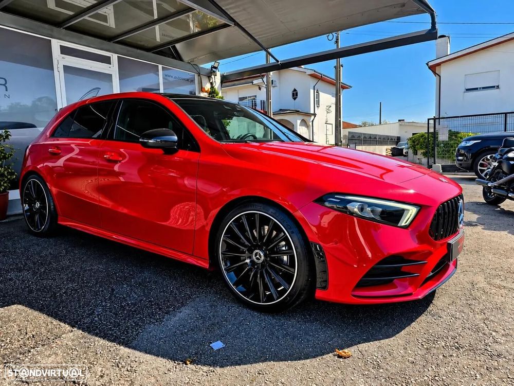 Mercedes-Benz A 180 d 7G-DCT AMG Line - 7