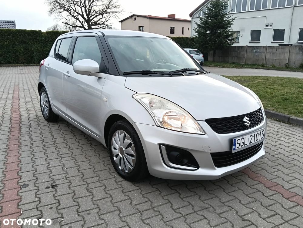 Suzuki Swift 1.2 Comfort - 21
