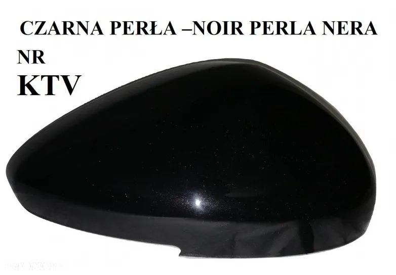 PEUGEOT 207 307 308 508 3008 5008 OBUDOWA LUSTERKA DOWOLNY KOLOR PRAWA, LEWA - PRZED LIFT I PO LIFT - 6