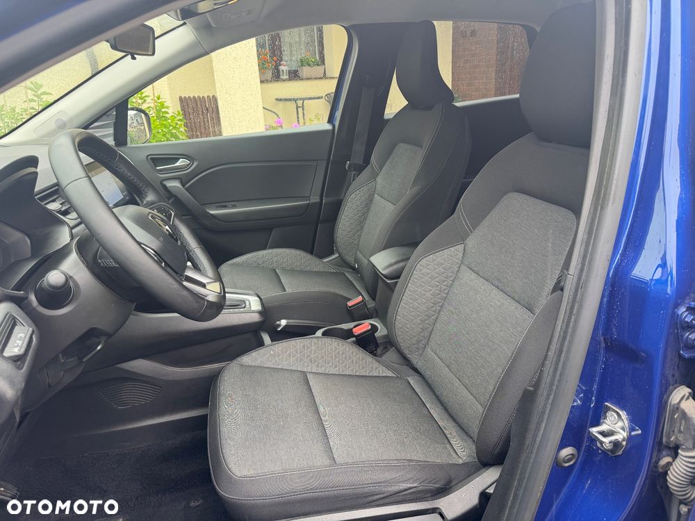 Renault Captur E-TECH Full 145 TECHNO - 11