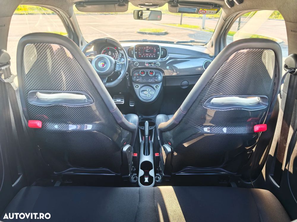 Abarth 595 - 9