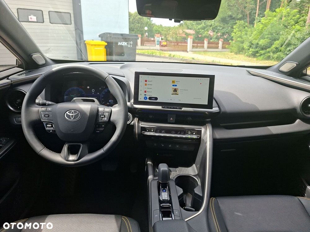 Toyota C-HR - 13