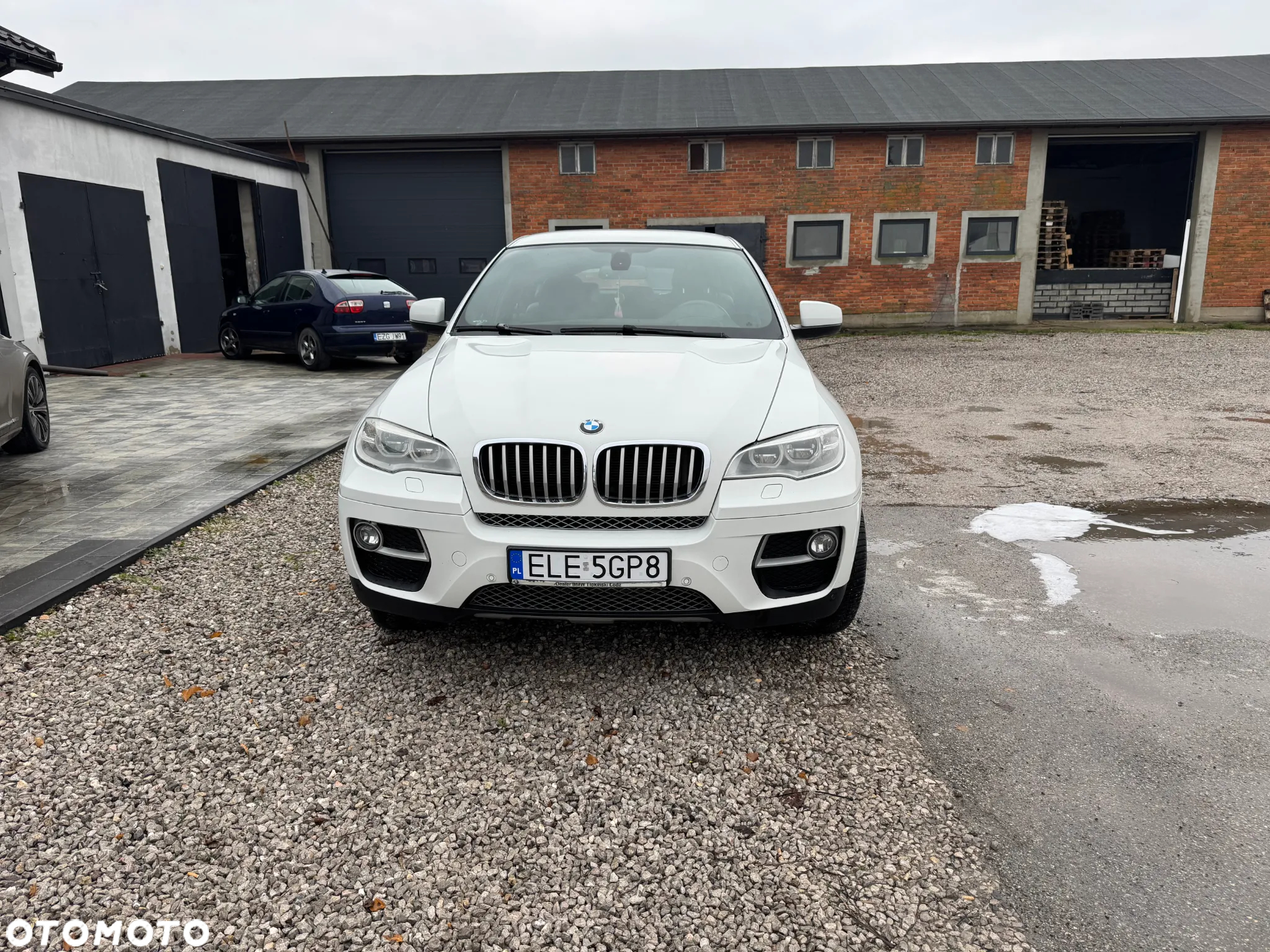BMW X6 xDrive40d - 4