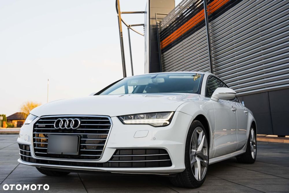 Audi A7 Sportback - 29