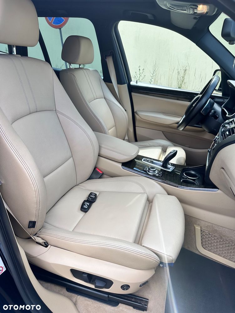 BMW X3 - 12