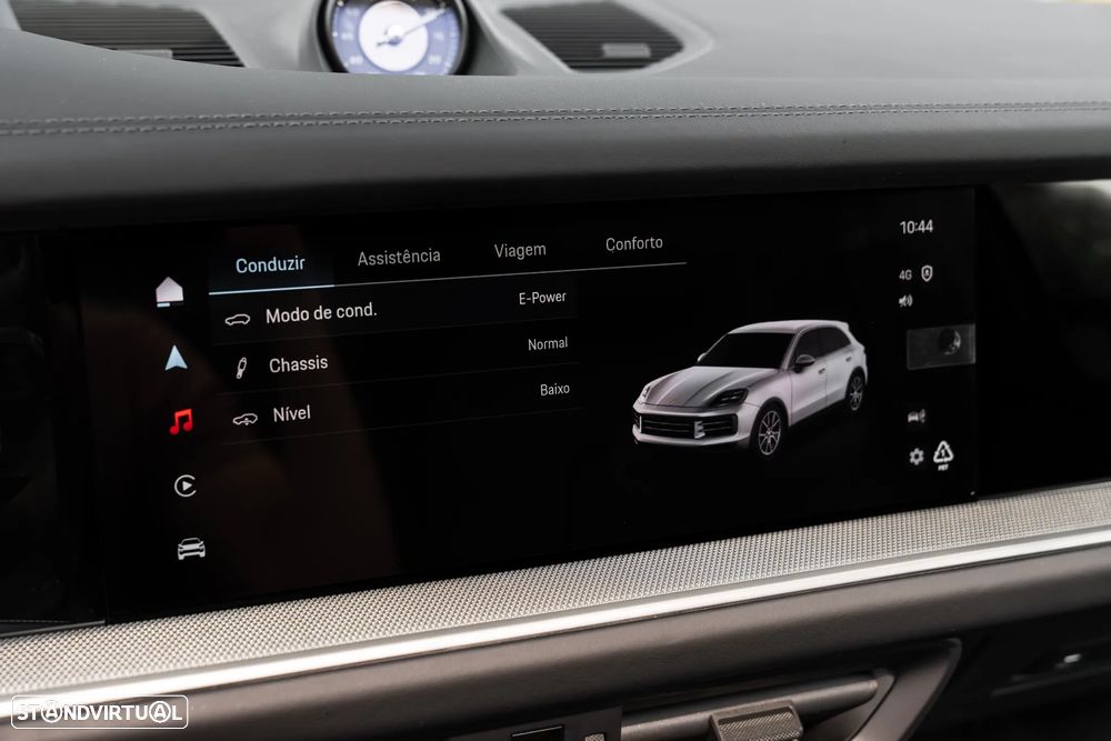 Porsche Cayenne E-Hybrid - 26